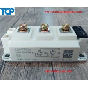 Đại lý Module IGBT SKM400GB123D 400A 1200V SEMIKRON